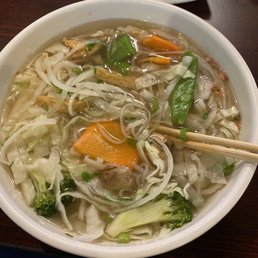 Veggies Pho