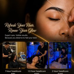 Lotus Headspa