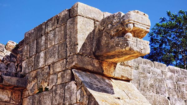 Chichén Itzá by null