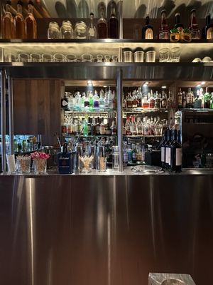 416 Snack Bar by null