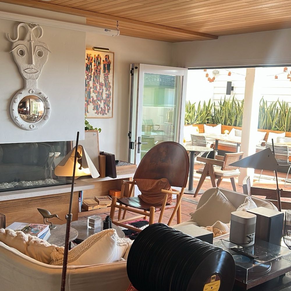 Hotel Joaquin - Lobby - Hotels Near Me - Laguna Beach, California