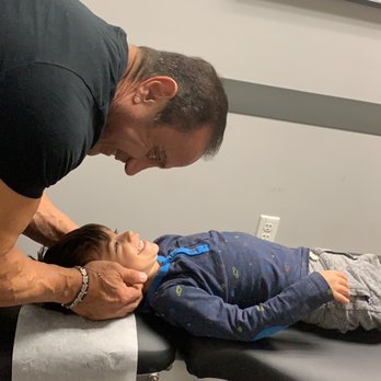 Marwan Chahayed, DC - Chiropractors Near Me - Reseda, California