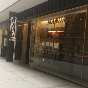 Manhatta - Restaurant Entrance - New American Near Me - New York, New York Manhatta - Restaurant Entrance - New American Near Me - New York, New York