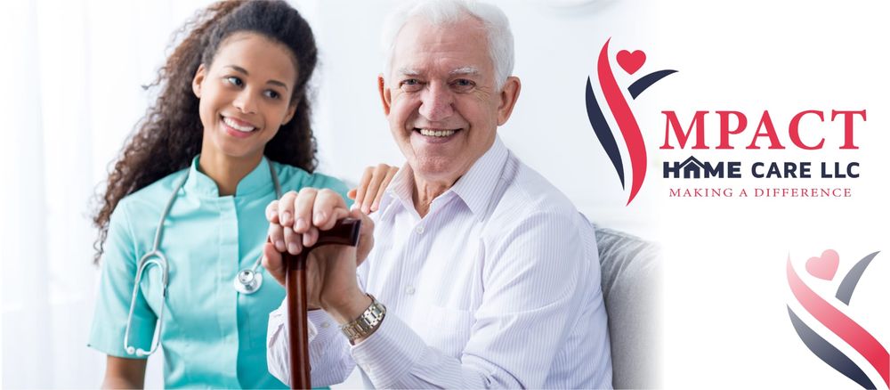 Impact Home Care - home care agency in California, MD