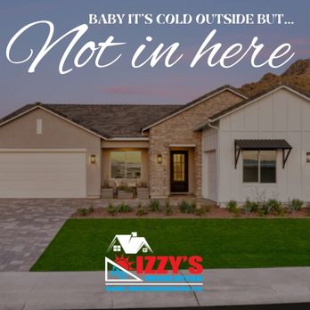 Izzy's Insulation - Let us keep your temperatures right in you rhome, while saving YOU money. - Insulation Installation Near Me - Apache Junction, Arizona