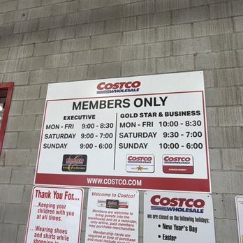 Costco - Wholesale Stores Near Me - Commack, New York