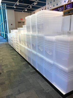 The Container Store by null