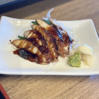 Furusato Sushi - Unagi Sashimi - Japanese Near Me - Honolulu, Hawaii