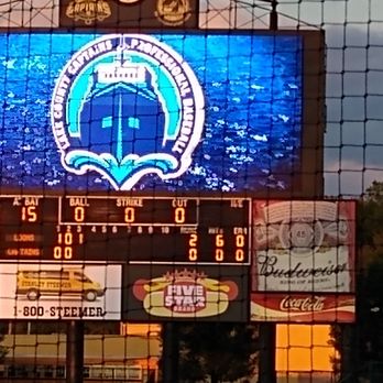 Lake County Captains - Bottom of 3rd - Stadiums & Arenas Near Me - Eastlake, Ohio