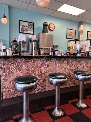 Avalon Diner by null