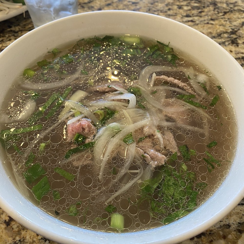 Da Vang Restaurant - Pho with steak - Vietnamese Near Me - Phoenix, Arizona Da Vang Restaurant - Pho with steak - Vietnamese Near Me - Phoenix, Arizona