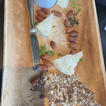 Laszlo - Cheese board - Lounges Near Me - San Francisco, California