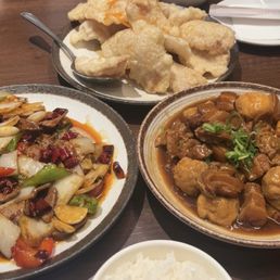 Chef 's Special Sweet and Sour Pork