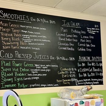 plant power cafe - Menu - Juice Bars & Smoothies Near Me - Chattanooga, Tennessee plant power cafe - Menu - Juice Bars & Smoothies Near Me - Chattanooga, Tennessee