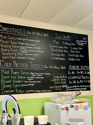 Menu photo 4 plant power cafe Chattanooga, TN Menu photo 4 plant power cafe Chattanooga, TN