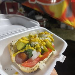 Dynamite Dogz - Chicago Dog