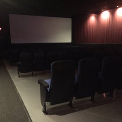 VIP PC Cinemas - Inside view of one of 4 theaters...