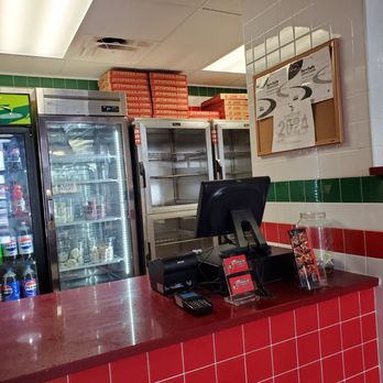 Jet's Pizza - Pick up area - Pizza Near Me - Annandale, Virginia Jet's Pizza - Pick up area - Pizza Near Me - Annandale, Virginia
