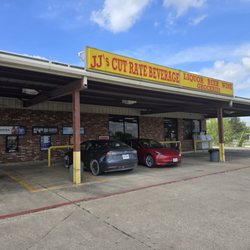 Jj's Cut Rate Beverages