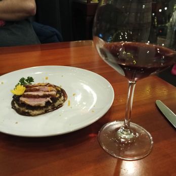 The Station 100 - Duck and the best wine of my life. Bourdoux - Steakhouses Near Me - Frankenmuth, Michigan The Station 100 - Duck and the best wine of my life. Bourdoux - Steakhouses Near Me - Frankenmuth, Michigan