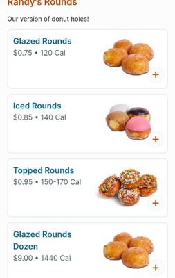 Randy's Donuts by null