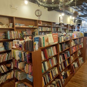 Spotty Dog Books & Ale - Book selection - Bookstores Near Me - Hudson, New York Spotty Dog Books & Ale - Book selection - Bookstores Near Me - Hudson, New York