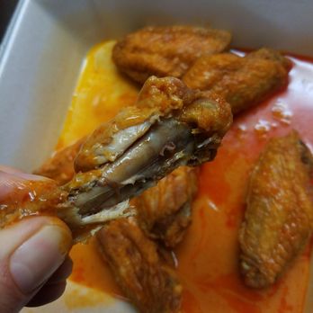 CD's Wings - Westminster - So tender on the inside and crunchy on the outside. - Chicken Wings Near Me - Westminster, Colorado CD's Wings - Westminster - So tender on the inside and crunchy on the outside. - Chicken Wings Near Me - Westminster, Colorado
