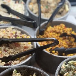 Ruby Tuesday - Salad bar