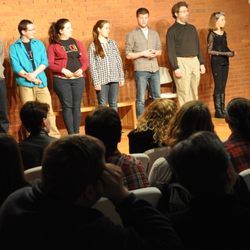 Bring Your Own Improv