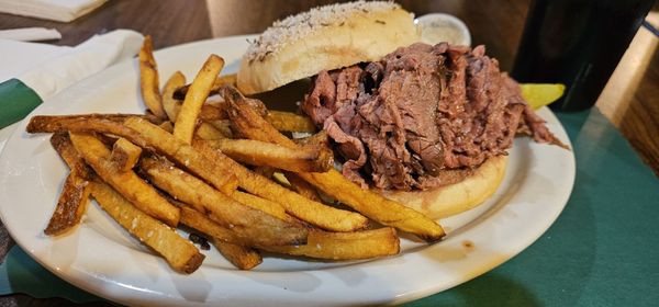 Adolf's Old First Ward Tavern by null