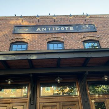 Antidote - Cocktail Bars Near Me - Asheville, North Carolina