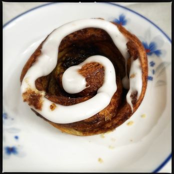 Ole & Steen - Cinnamon swirl - the best!! - Bakeries Near Me - New York, New York