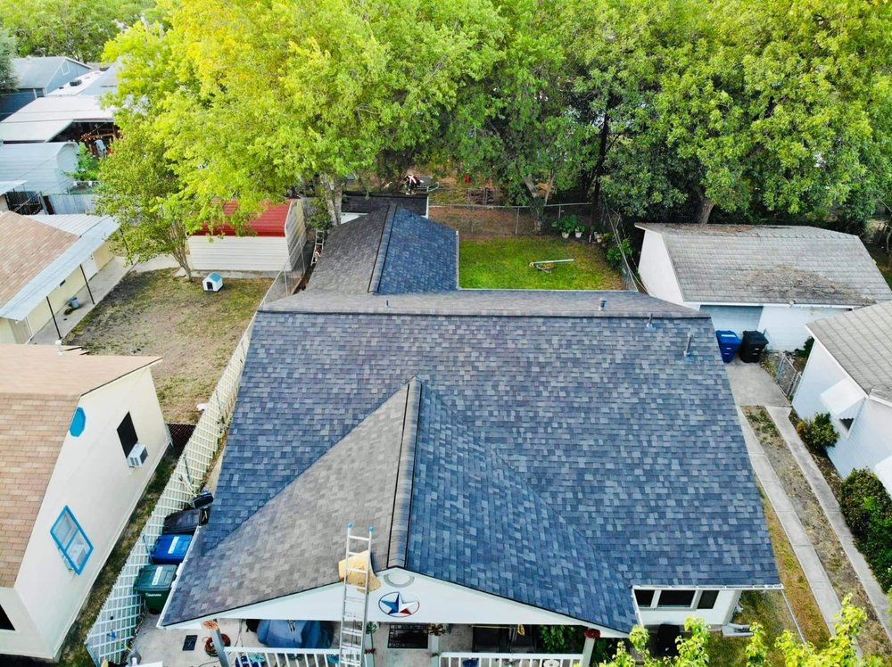 Slide of Sagan Commercial Roofing