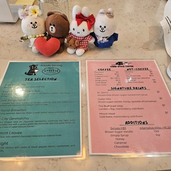 Third Space Coffee - Menu - Cafes Near Me - Honolulu, Hawaii Third Space Coffee - Menu - Cafes Near Me - Honolulu, Hawaii
