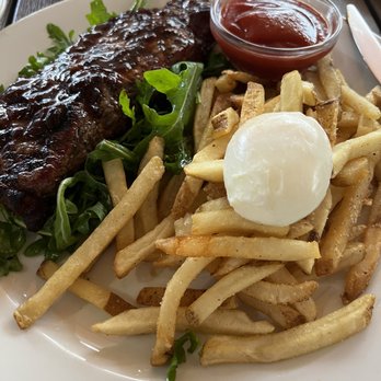 Basalt - Steak frites!! - New American Near Me - Honolulu, Hawaii Basalt - Steak frites!! - New American Near Me - Honolulu, Hawaii