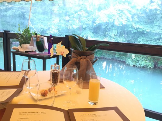 Auberge de Sainte Maure by null