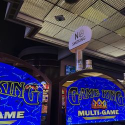 Westgate SuperBook - 03/11/2026 no smoking area in here