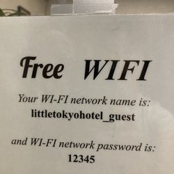 Little Tokyo Hotel