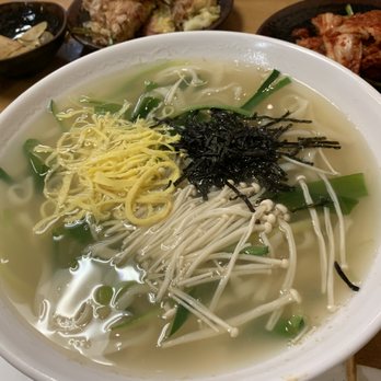 Daesung Korean Noodle - Kalguksu - Korean Near Me - Flushing, New York Daesung Korean Noodle - Kalguksu - Korean Near Me - Flushing, New York