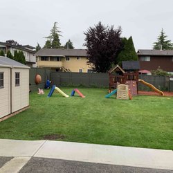 Creative daycare - Newly renovated spacious back yard