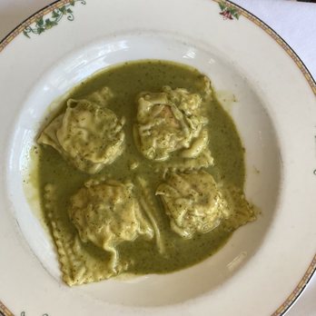 La Foret - Lobster Ravioli - French Near Me - San Jose, California La Foret - Lobster Ravioli - French Near Me - San Jose, California