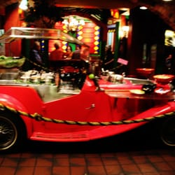 Magic Time Machine - The Salad Bar