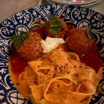 Humble Bistro - Gilbert - Pasta Rosa and Meatballs - Pizza Near Me - Gilbert, Arizona