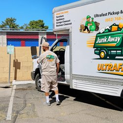 Junk Away Ultrafast - Junk Removal Pro's!
