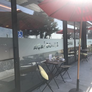 Portfolio FIT - Facade & outdoor seating only - Juice Bars & Smoothies Near Me - Long Beach, California
