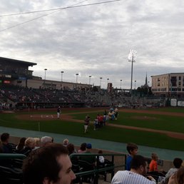 1st base line row Q section 103
