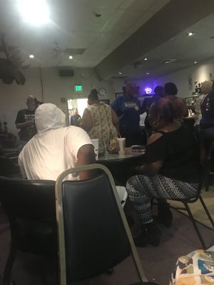 The Moose - Hayward-Castro Valley Lodge 1491 by null