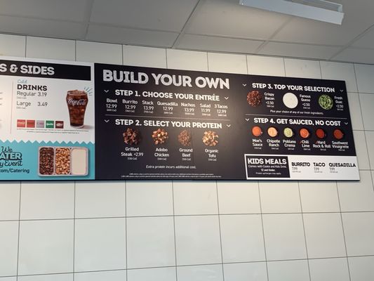 Moe's Southwest Grill by null