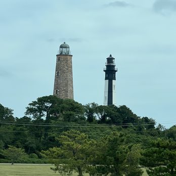 Cape Henry Lighthouse - Landmarks & Historical Buildings Near Me - Fort Story, Virginia