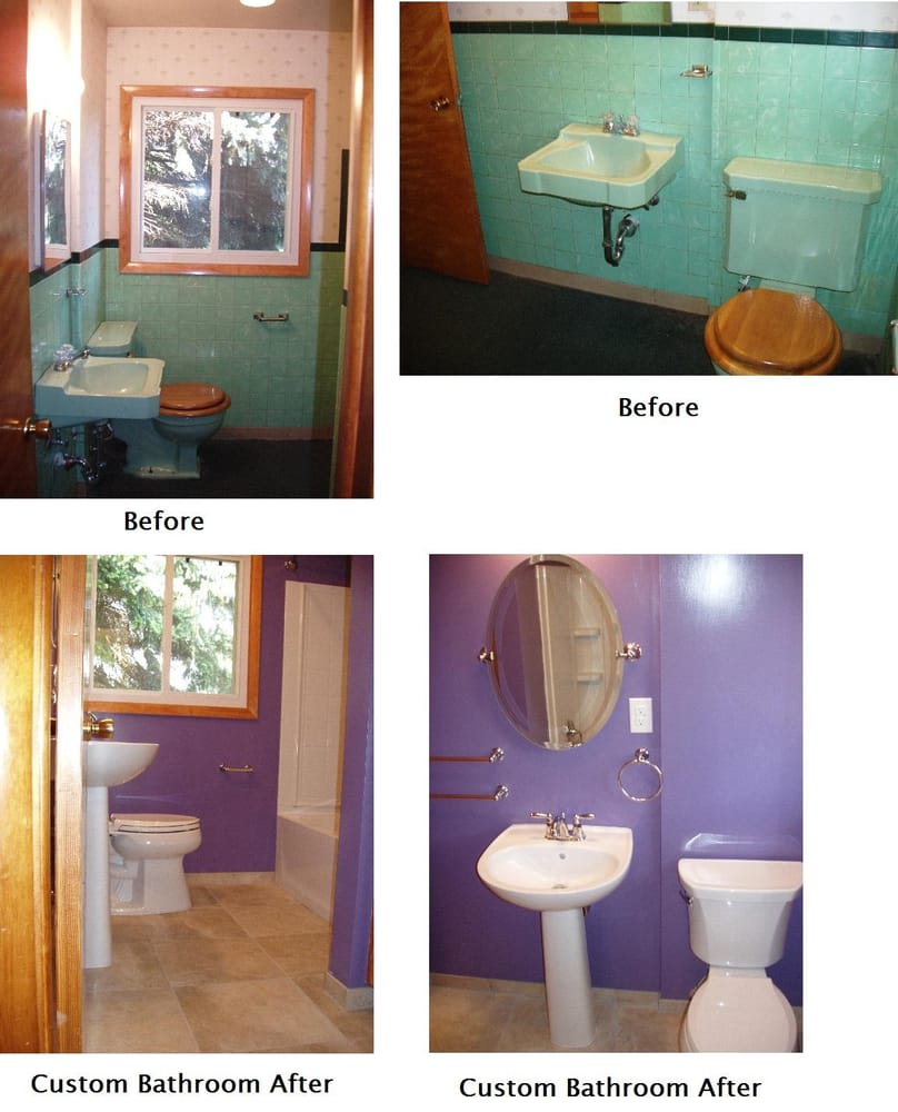 Slide of Autumn Plumbing & Remodeling